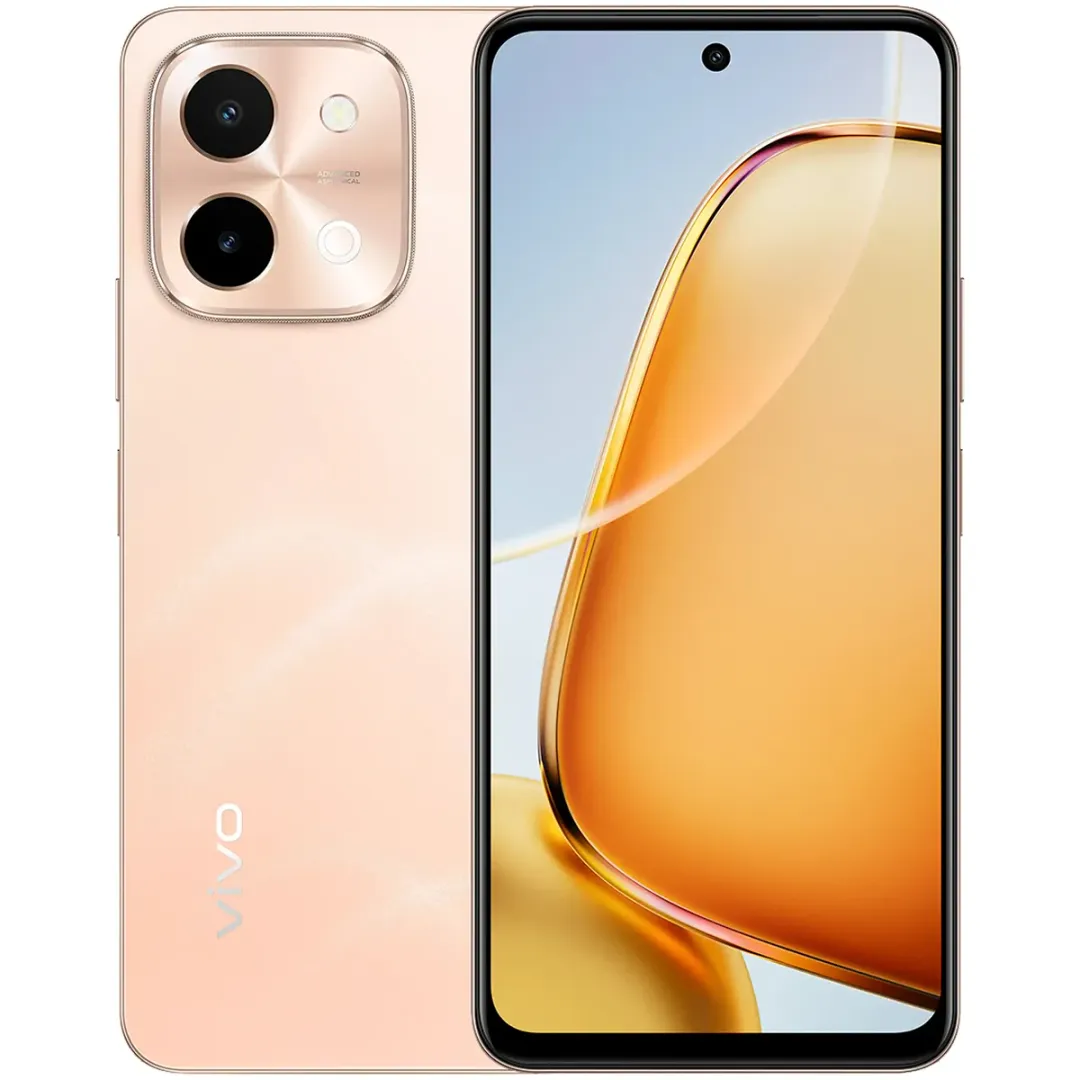 Vivo Y28 8/256GB Gleaming Orange