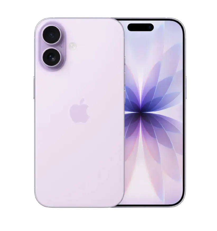 Смартфон Apple iPhone 17 256 ГБ (eSIM), Purple