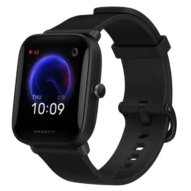 Smart Watch Amazfit Bip U, Black