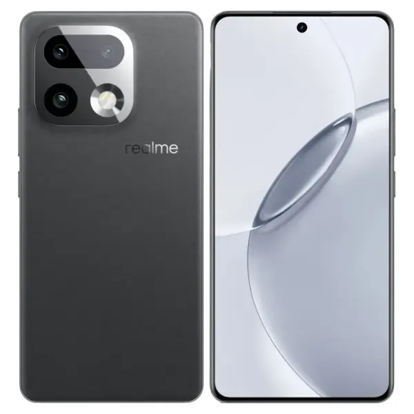 Smartfon Realme 16 Pro+ 5G 8/256 GB, Kulrang