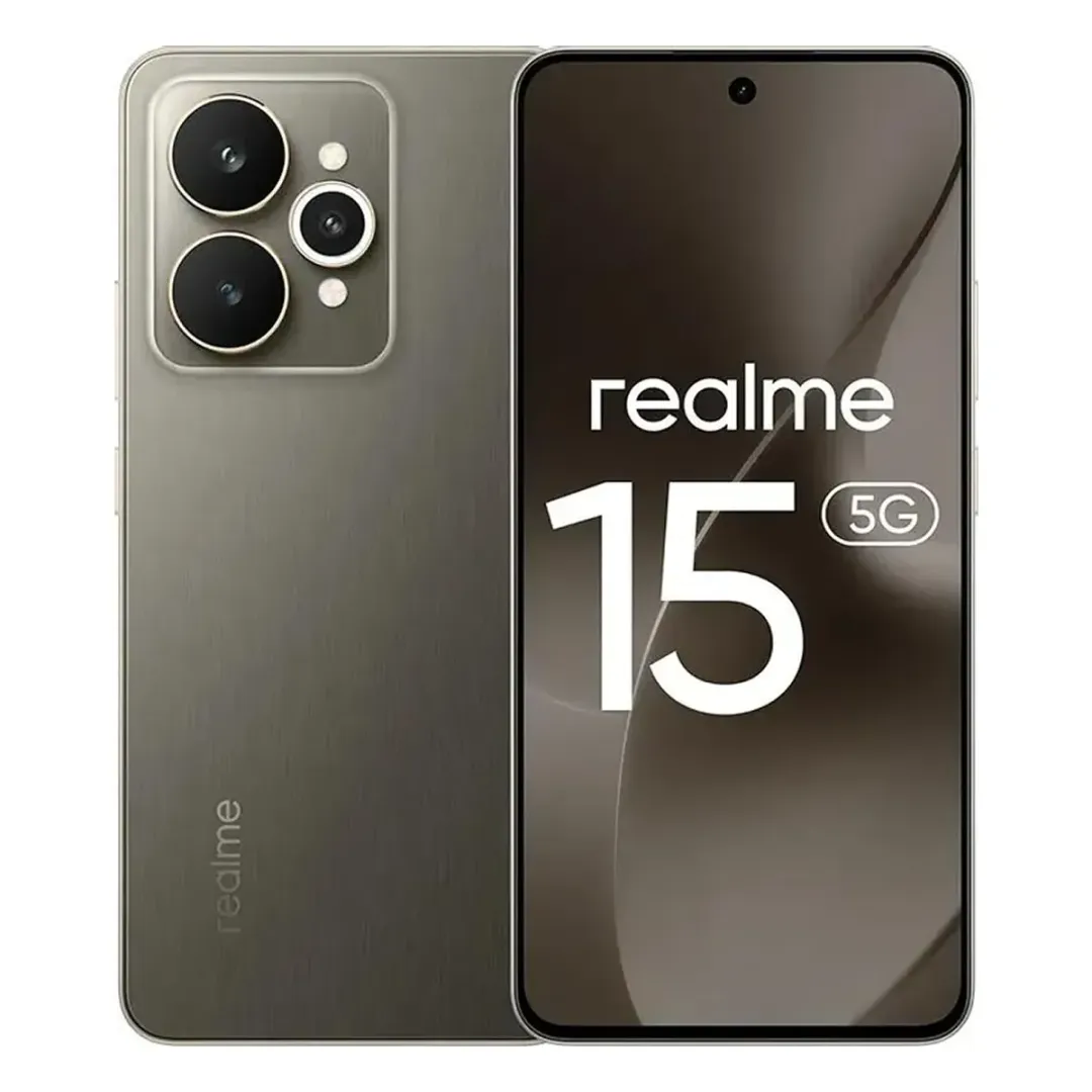 Realme 15 5G 12/256GB Black