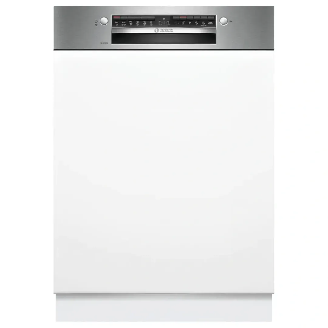 Bosch SMI4IMS62T o‘rnatiluvchi idish yuvish mashinasi