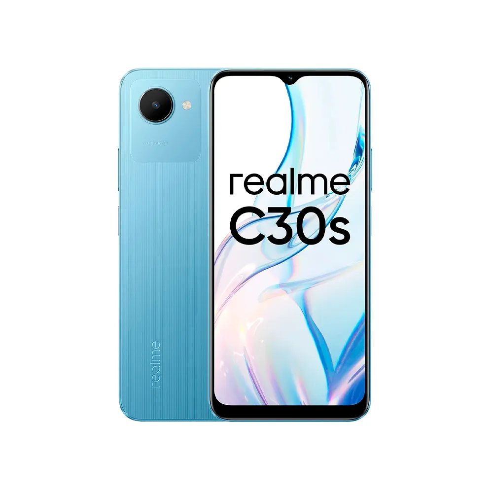 Smartfon Realme C30S (2 32) RMX3690 Blue
