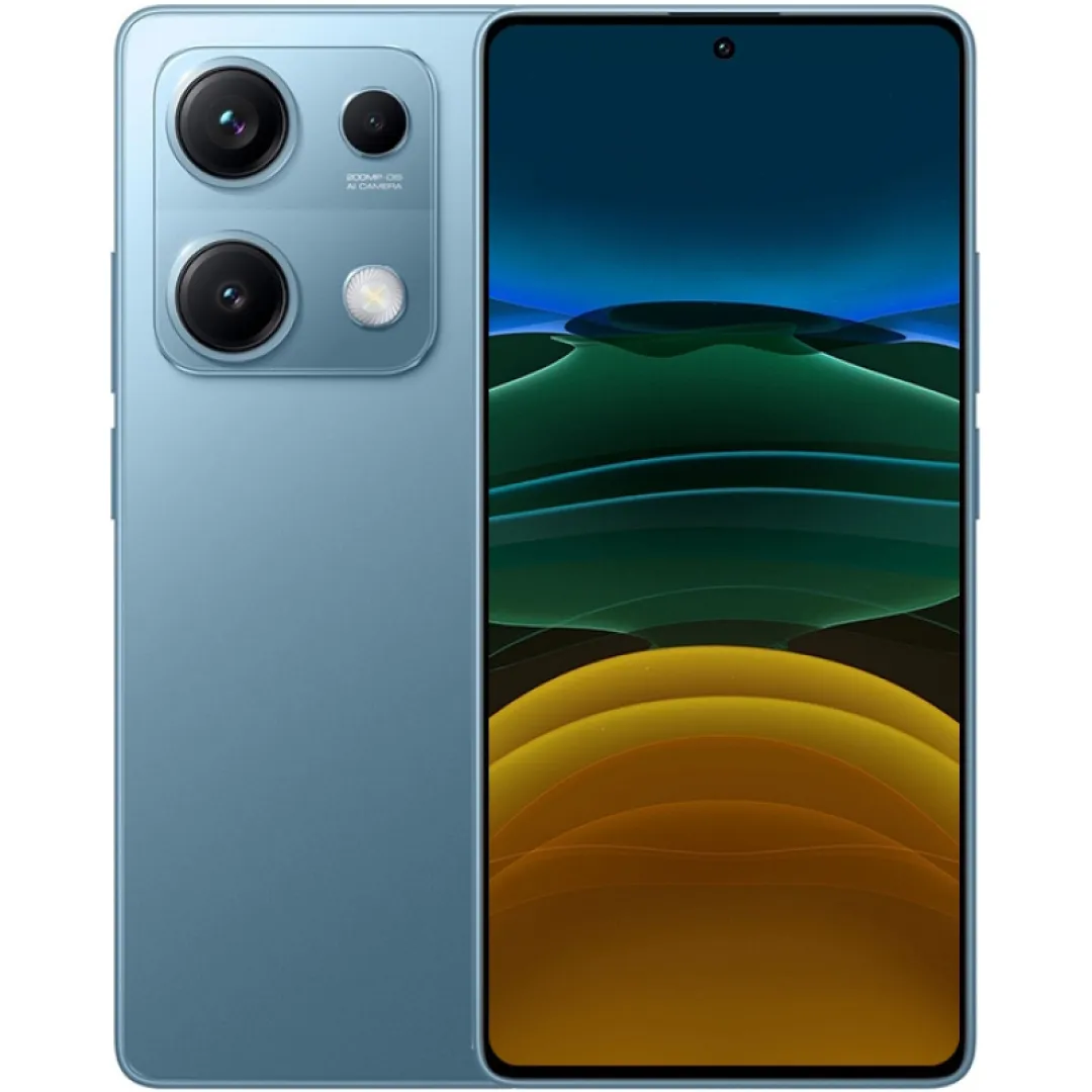 Xiaomi Redmi Note 14S Smartfoni 12/512GB Ocean Blue