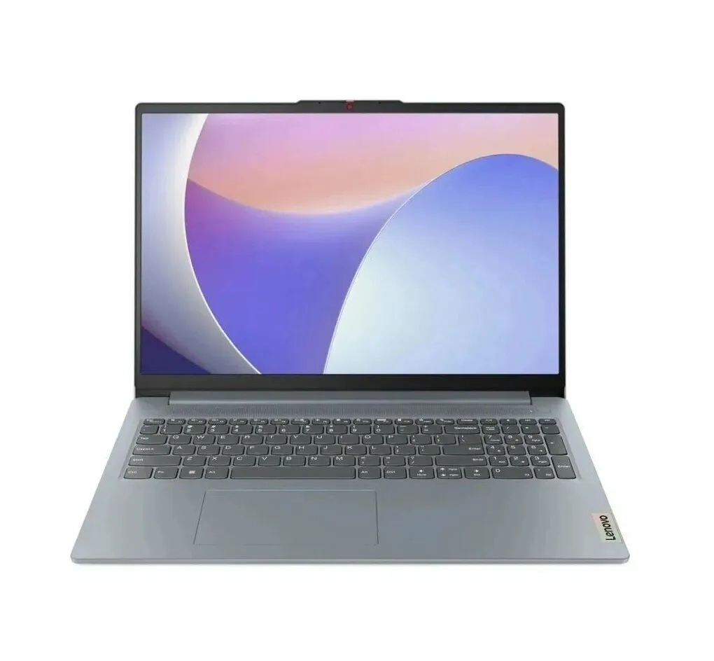 Noutbuk Lenovo Ideapad Slim 3 / Ryzen 3 7320U / 8 GB / SSD 512 GB / 15.6", Silver
