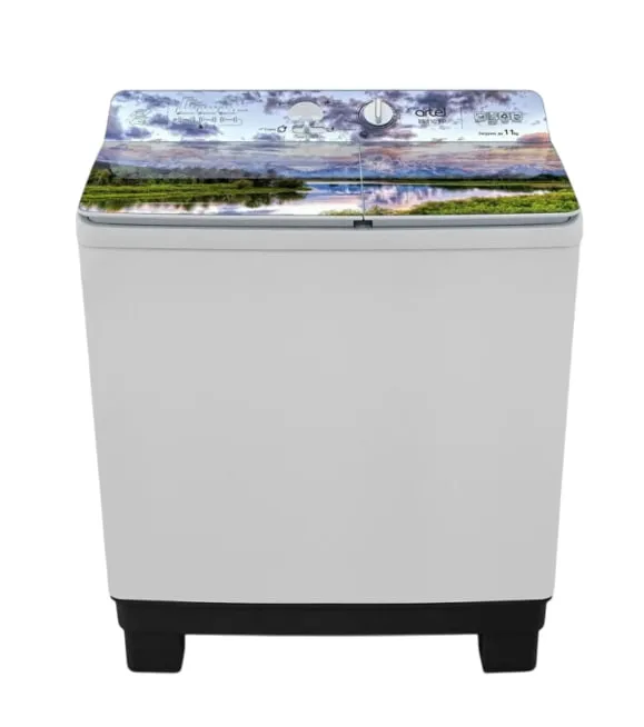 Стиральная машина Artel TG110FP, зеленый