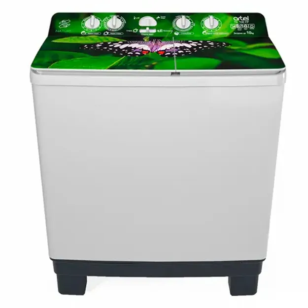 Kir yuvish mashinasi poluavtomat Artel TG100FP Nature 02