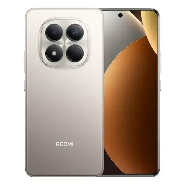 Redmi Note 15 Pro 5G, Titanium Color, 8/512 GB