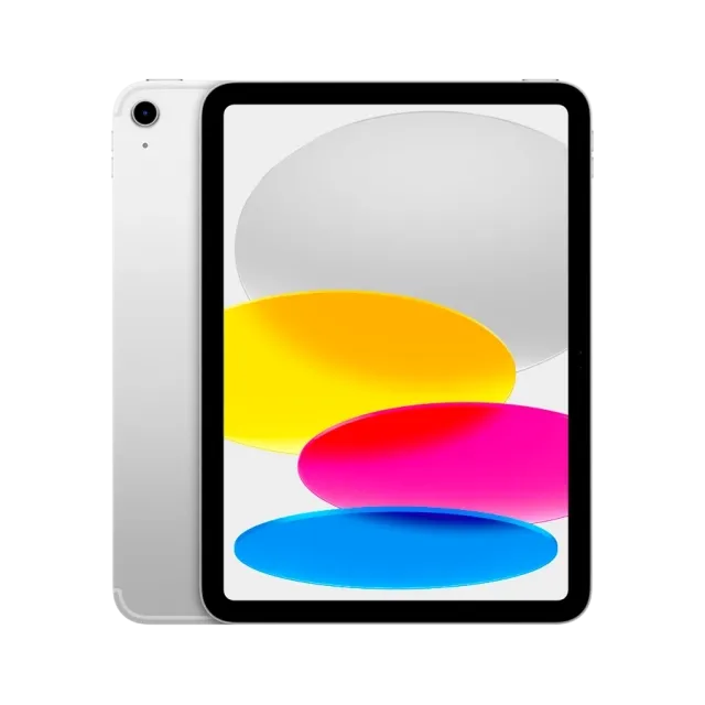Planshet Apple iPad 11 A16 Wi-Fi 256 GB Silver
