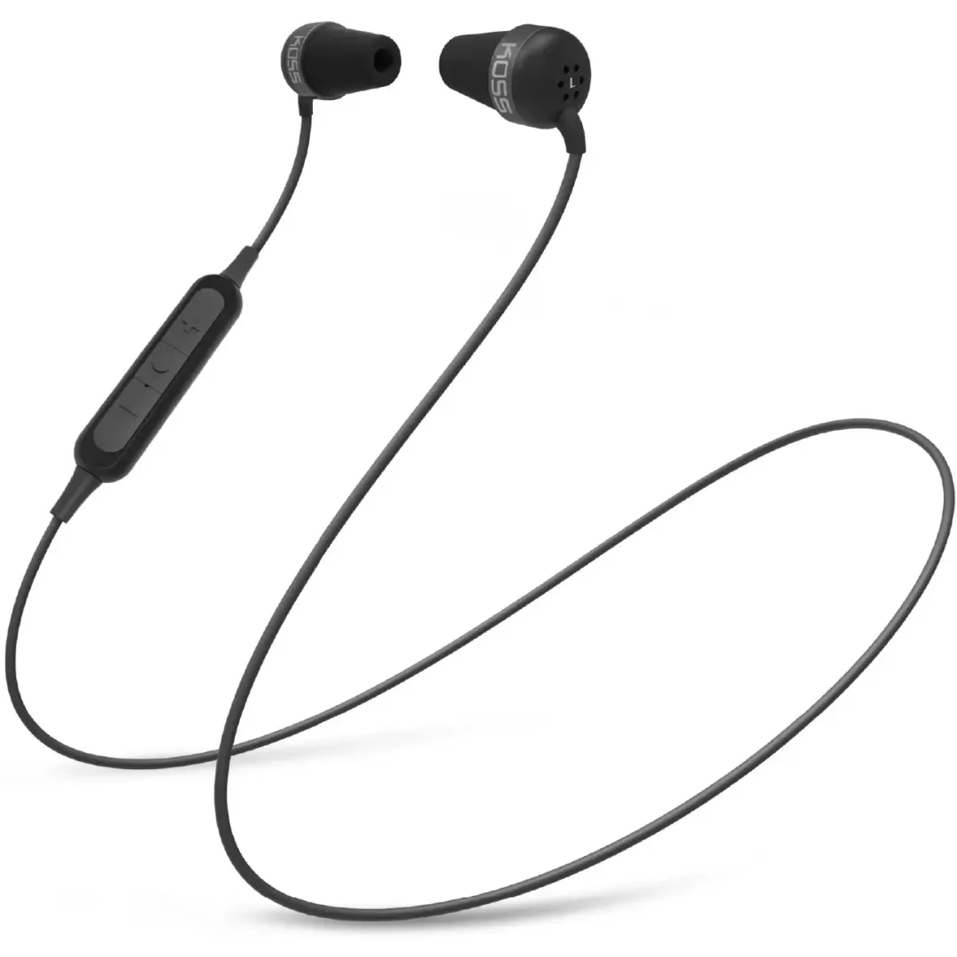 Quloqchinlar KOSS THE PLUG WIRELESS