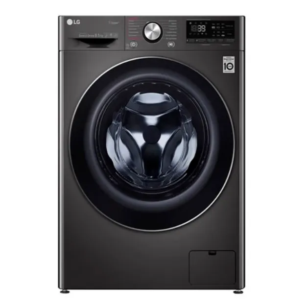 Kir yuvish mashinasi LG F2V9GW9P Inverter (8,5kg)