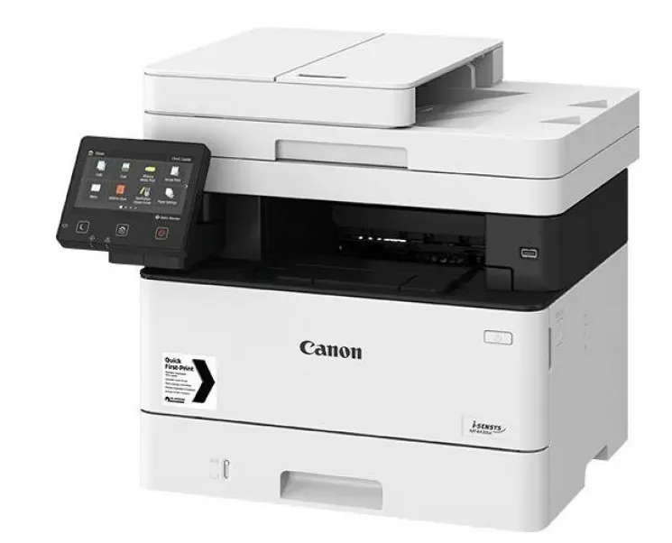 Printer Canon MF463dw (MFU, lazerniy, Wi-Fi, A4)