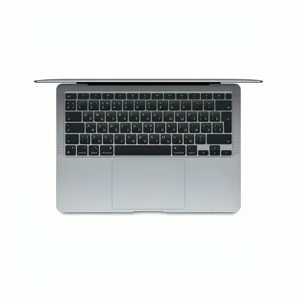 Noutbuk Apple MacBook Air / M1 / 8 GB / SSD 256 GB / 13.3", kulrang