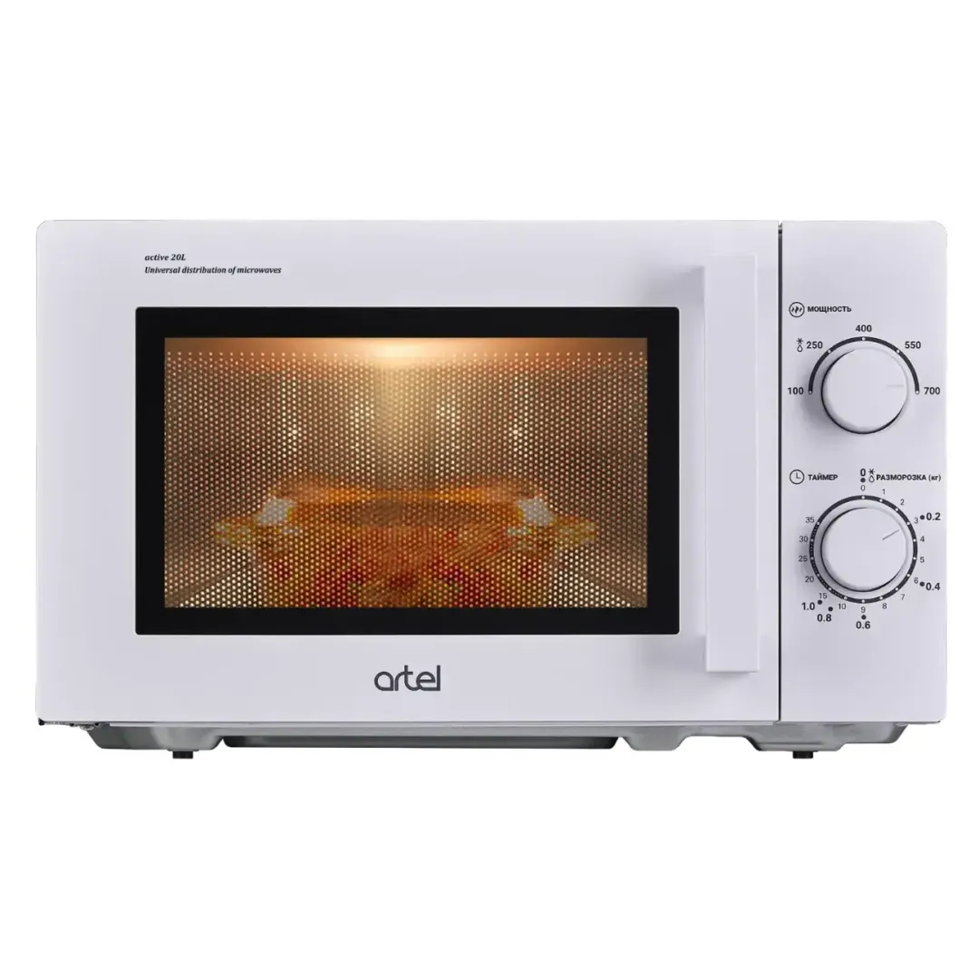 Микроволновая печь Artel MWM 0120 White