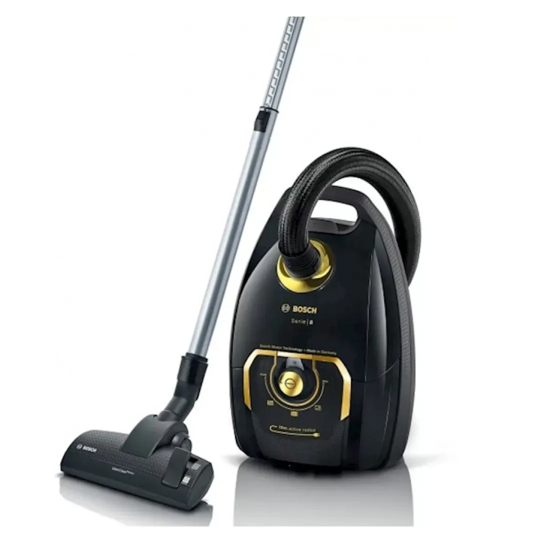 Changyutgich Bosch BGL38GOLD, qora- zolotistiy