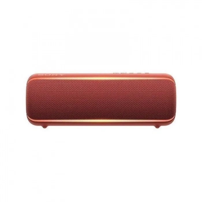 Portativnaya kolonka Sony SRS-XB22 (qizil)