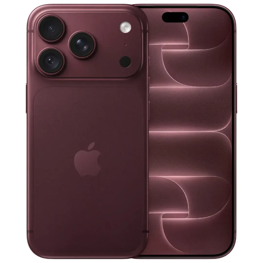 Smartfon Apple iPhone 18 Pro 256GB Burgundy