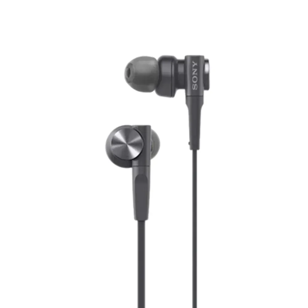 Quloqchinlar provodnie Sony MDR-XB55AP, black