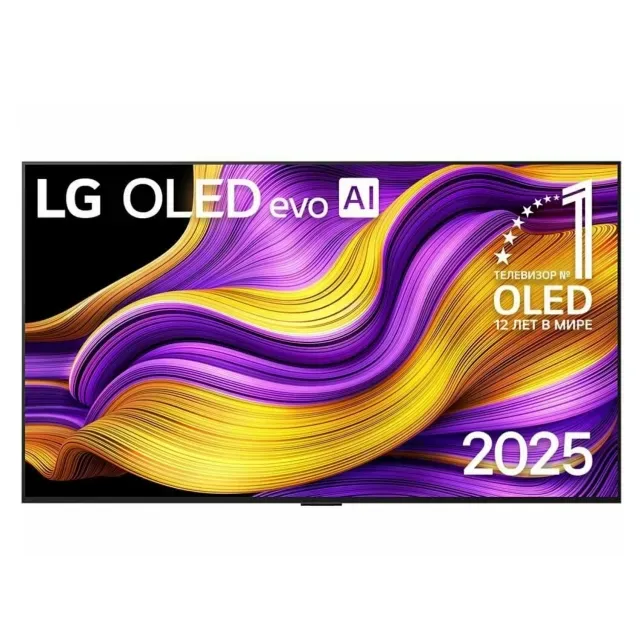 Televizor LG OLED G5 evo AI 4K OLED83G5RLA