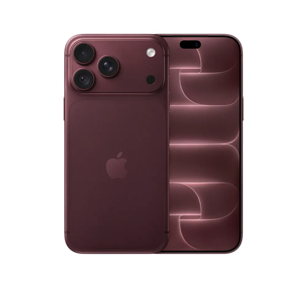 Smartfon iPhone 18 Pro Max 256GB Burgundy