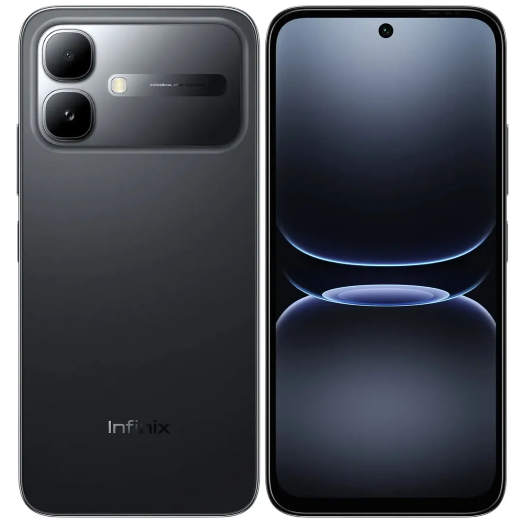 Smartfon Infinix SMART 20 4/128 GB, Shadow Black