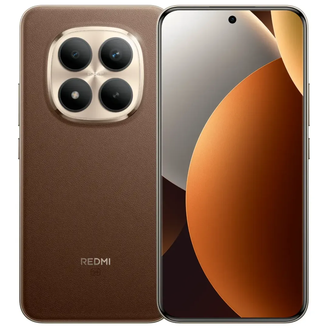 Smartfon Xiaomi Redmi Note 15 Pro 5G 8/256 GB, qora