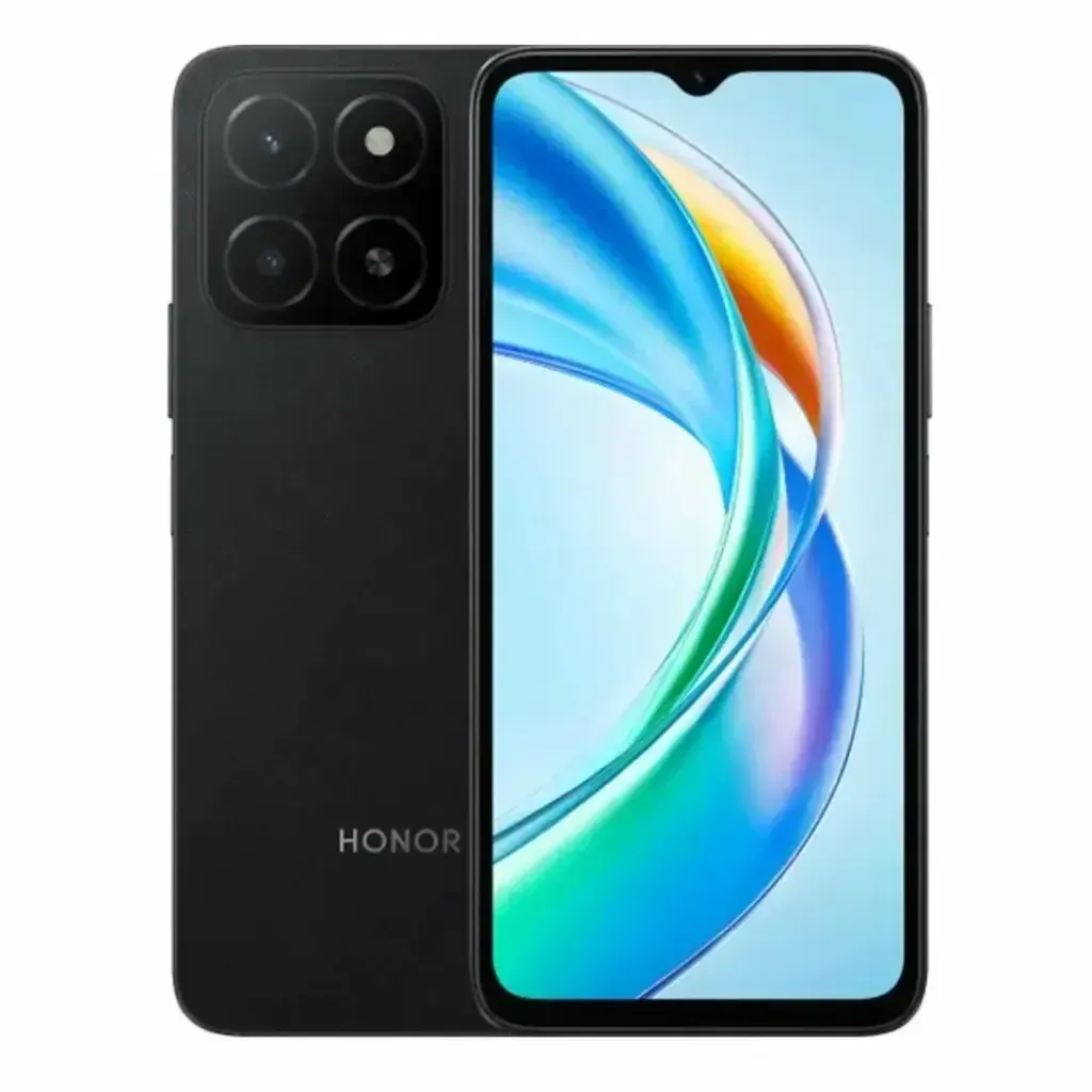 Smartfon HONOR X5C PLUS 4/128 Midnight Black