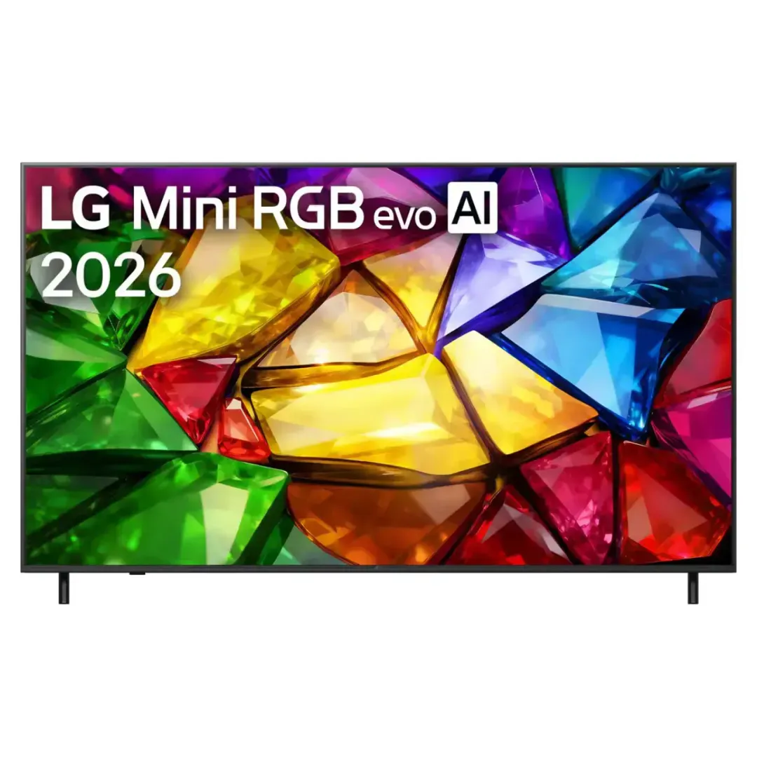 Телевизор LG Smart TV Mini RGB evo AI 65MRGB86B6A 4K 2026