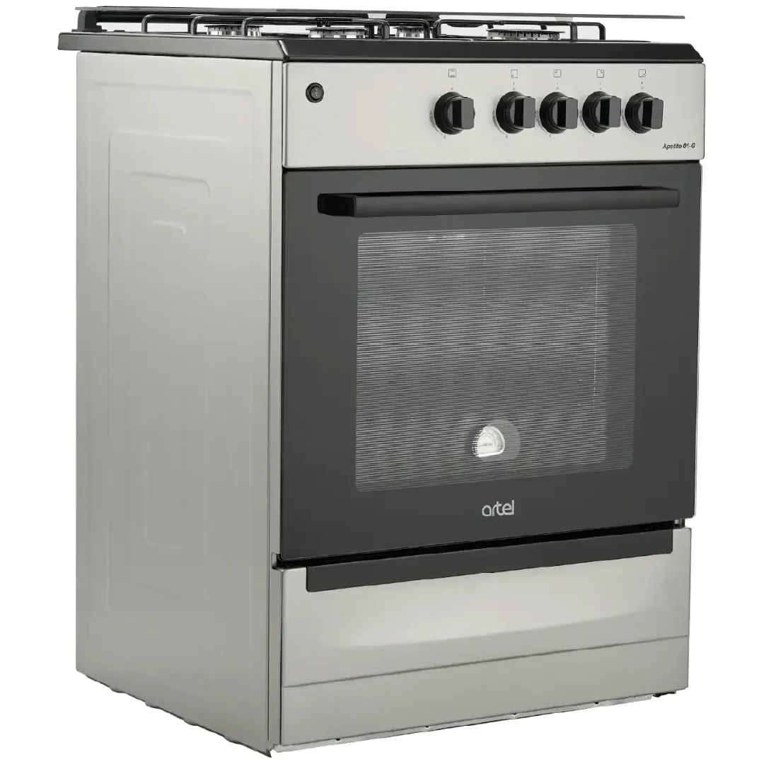Gazovaya plita ARTEL APETITO 01G GK V1 Gray