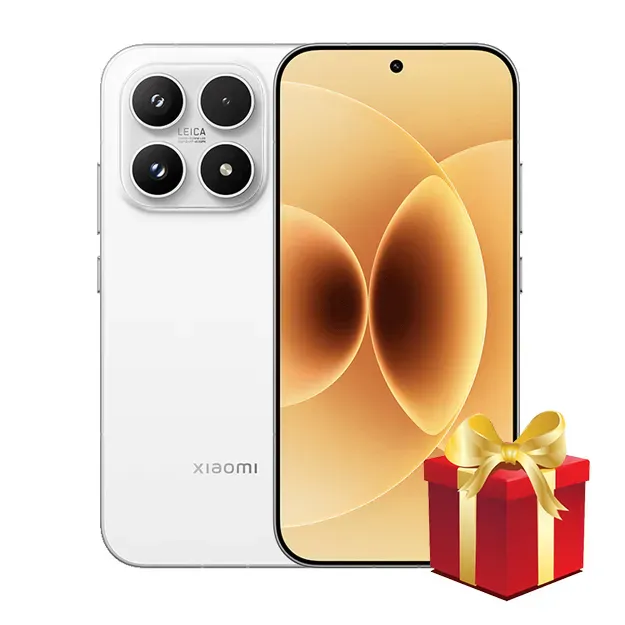 Smartfon Xiaomi 17 White 512 GB