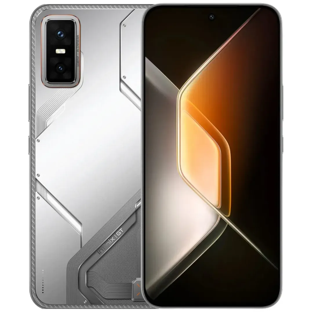 Smartfon Infinix GT 30 Pro 5G 16/256GB Silver