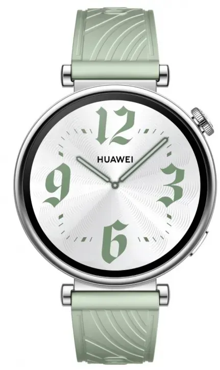 Smart soat Huawei GT4 41 mm White Green
