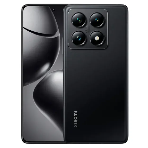 Xiaomi 14T Pro Black 12/512 GB