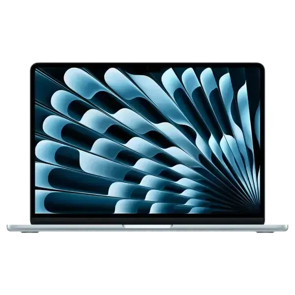 Noutbuk Apple MacBook Air 13 / M4 / 16GB / SSD 256GB / Sky Blue (MC6T4RU/A)
