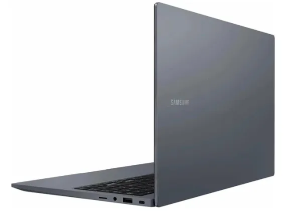 Noutbuk Samsung Galaxy Book 4 / i5-1335U / 16 GB / SSD 256 GB / 15.6", kulrang