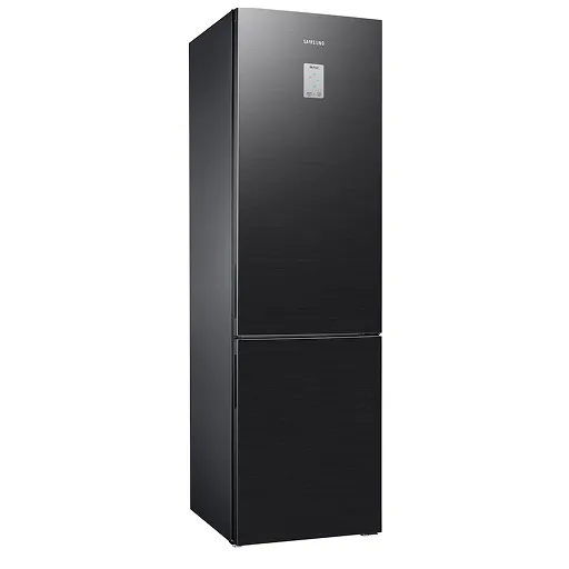 Muzlatgich Samsung RB37P5491B1/W3, qora