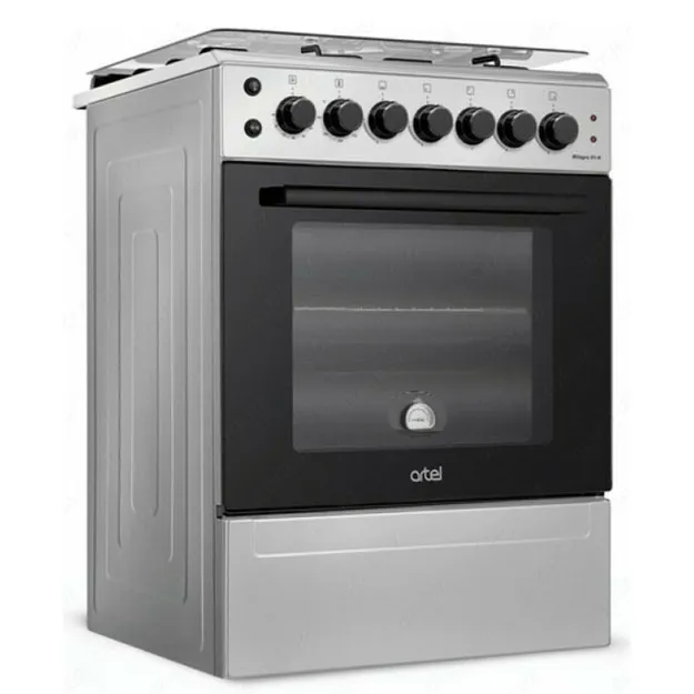 Plita Artel Milagro 02-K CHU inox