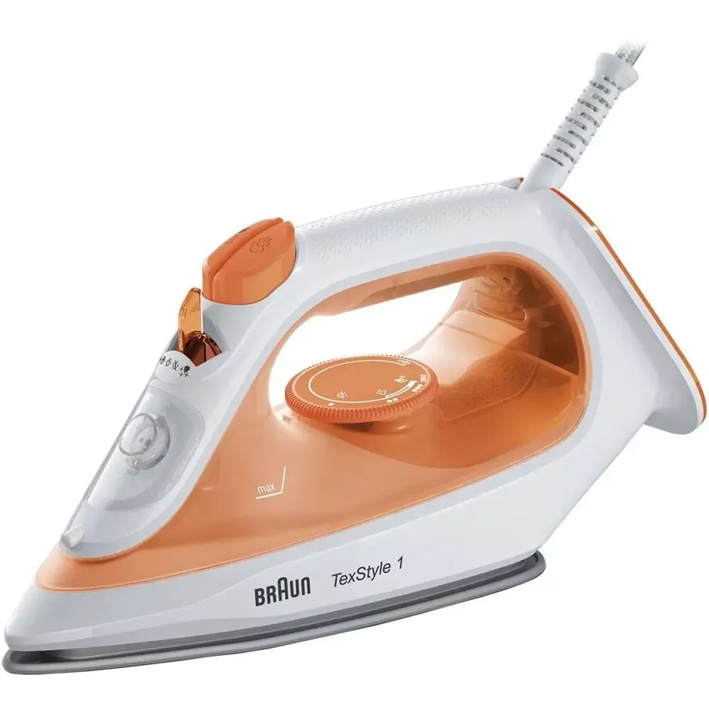Parovoy dazmol Braun Texstyle 1 SI1009OR