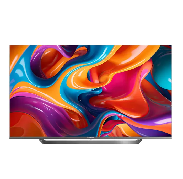 Televizor Premier 50PRM900QLED 55", kumushrang