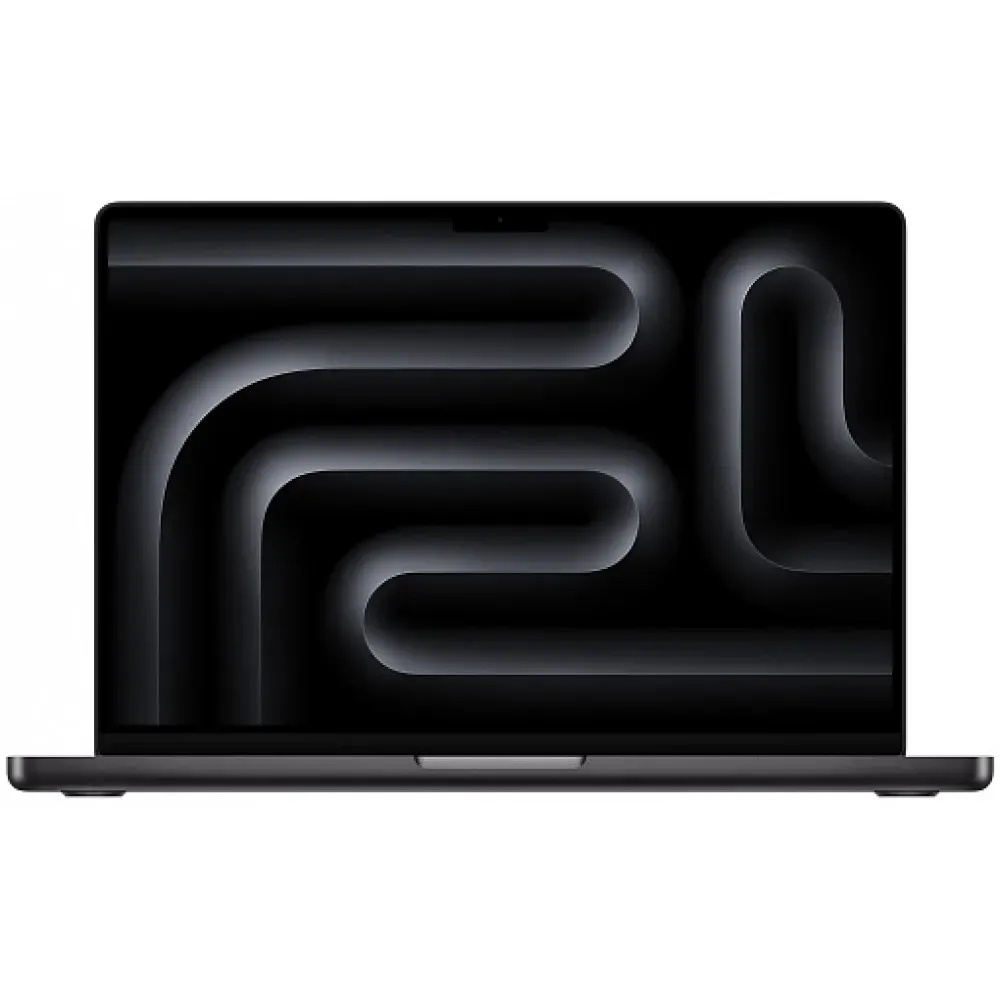 Noutbuk Apple MacBook Pro / M5 / 16 GB / SSD 512 GB / 14", qora