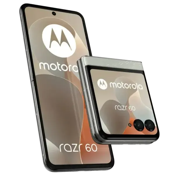 Smartfon Motorola Razr 60 8/256 GB, Lightest Sky