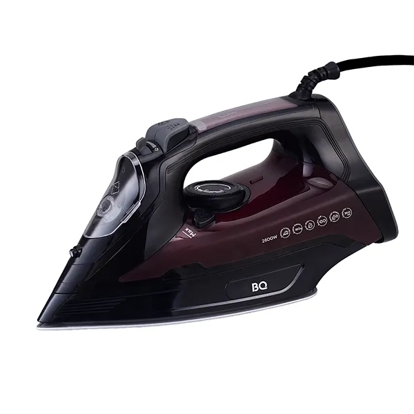 BQ SI1003 parli dazmoli (2600 Vt, EasyGlide PRO keramikasi, bug‘ zarbi 160 g/daqiqa)