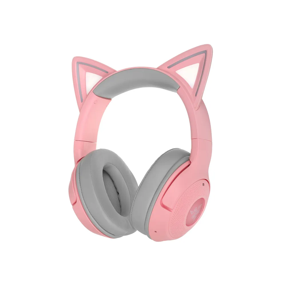 Полноразмерные наушники Razer Kraken Kitty V2, розовый
