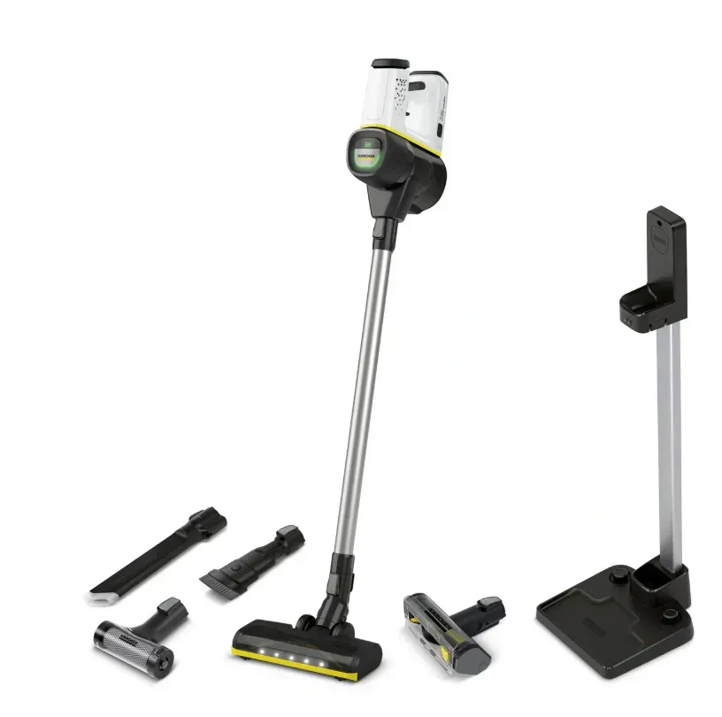 Changyutgich Karcher VC 6, qora-jeltiy
