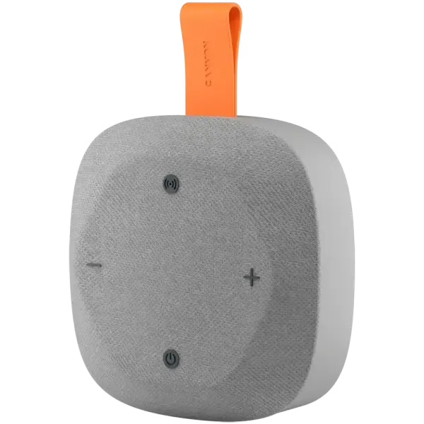 Portativnaya kolonka CANYON HEXAGON 10 TWS Grey Orange
