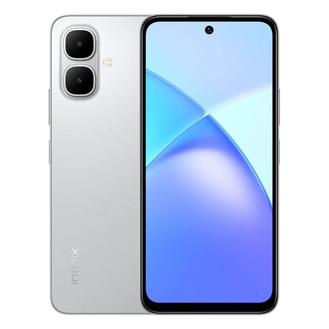Infinix Smart 10 4/64GB Titanium Silver