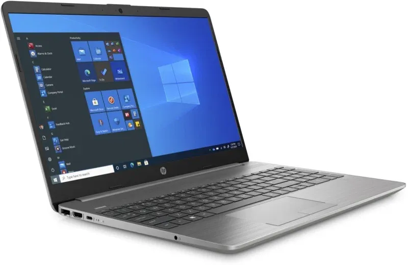 Ноутбук HP 255 G9 / R5 5625U / 8 GB / SSD 256 GB / 15.6", черный
