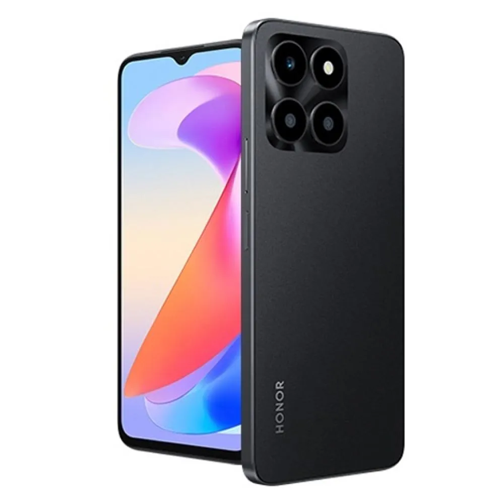 Smartfon Honor X6a 4/128GB Midnight Black