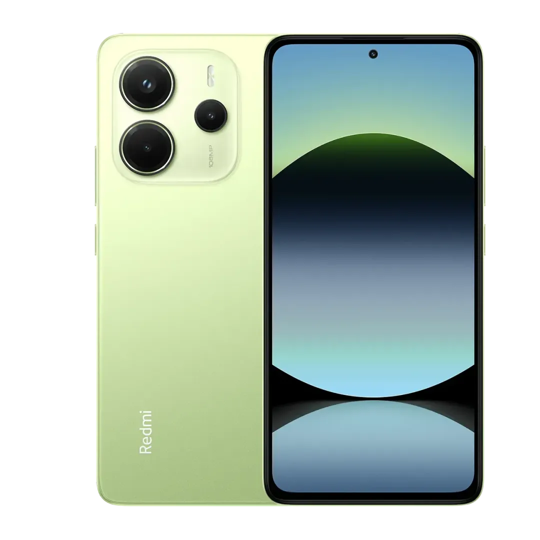 Smartfon Xiaomi Redmi Note 14 8/128 GB, Lime Green