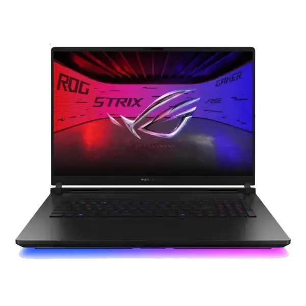 Noutbuk ASUS ROG Strix Scar G18 G835LR-SA005 / U9-275HX / DDR5 32GB / SSD 2TB / RTX 5070 Ti / 18" WQXGA 240Hz IPS
